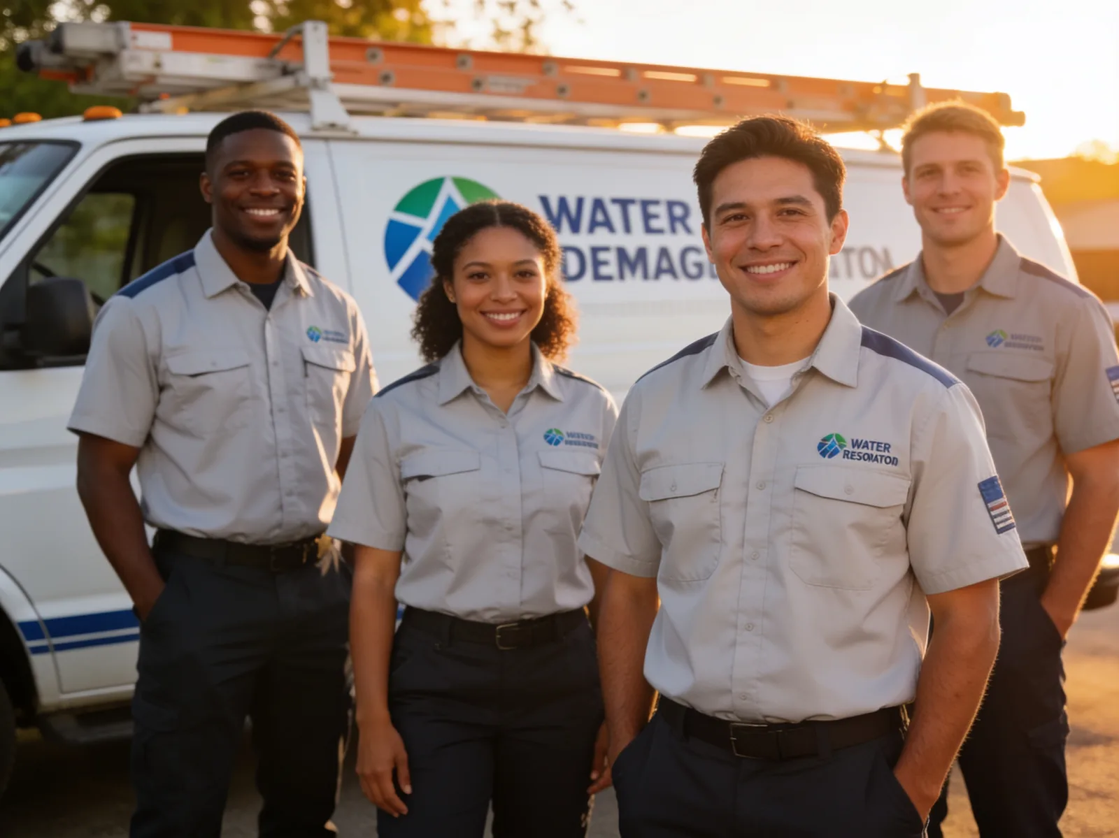 Water Damage Restoration company in Barnard, KS